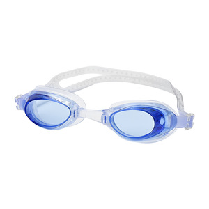 Lunettes de natation pour enfants, lentille en polycarbonate, silicone, anti-buée, étanches, pour utilisation en piscine - Product Image 4