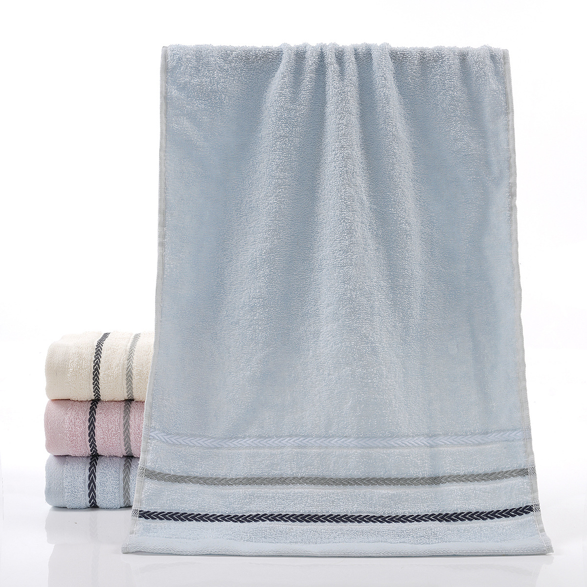 Serviette temporelle [Bleu]