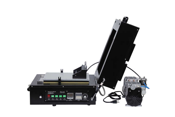 For Gelon Customized Desktop Coating Machine Battery Electrode Lab ...