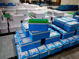 Batería de Gel 12V 100Ah 150Ah 200Ah 12V 100Ah - Product Image 6