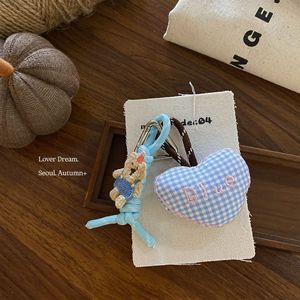 Colgante de Cordón <span class=keywords><strong>Serie</strong></span> Azul 'Puppy Love', Adorno de Moda para Bolsos, para Mujeres y Niñas - Product Image 5