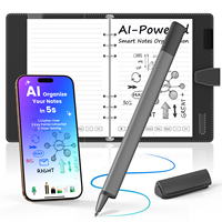 Newyes Sync, Almacenamiento en la Nube, Grabación de Notas, Captura y Conversión de Documentos, Bolígrafo Digital Inteligente con IA y Aplicación
