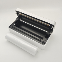Impresora Térmica Portátil de Alta Resolución de 203 dpi para Papel Térmico/Papel para Tatuajes de 216 mm