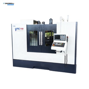 Vmc1160l nhà máy giá tự động CNC VMC ra trục trung tâm gia công với Đài Loan trục chính 24 ATC HIWIN tuyến tính NSK bóng mang - Product Image 4