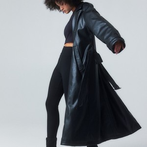 Medias de gimnasio personalizadas 100% algodón para mujer, pantalones de chándal ajustados Unisex con bolsillo lateral, pantalones para correr en blanco, pantalones para correr unisex sólidos - Product Image 4