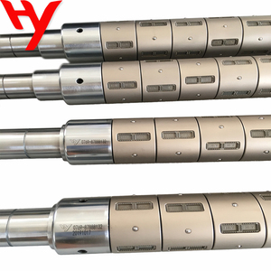 הסיטונאי 3 אינץ '6 ציר החלקה אינץ עם מבנה spline עבור slitting ו relinding מכונה - Product Image 4