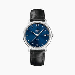 Reloj de pulsera para hombre, de la serie oficial, elegante, automático, mecánico, de acero inoxidable, con correa de cuero, resistente al agua - Product Image 3