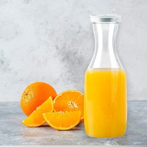 Carafe d'eau en plastique de 1,5 L de qualité supérieure avec fonction de consommation directe pour les festivals, les fêtes et les activités de plein air - Product Image 5