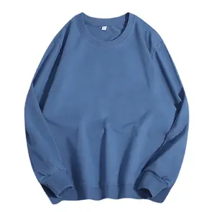 특대 고품질 두꺼운 면 주문 3d 로고 인쇄 돋을새김된 hoodie 납품업자
