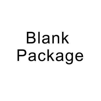 Blank Package