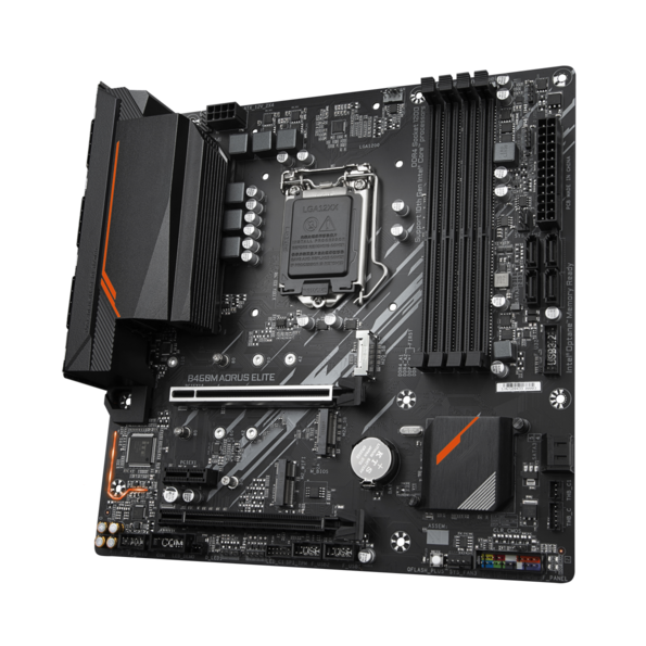 Игровая материнская плата B460, материнская плата B460M AORUS ELITE i3 10105 10100F i5 10400F 10400 10600KF LGA 1200 GA