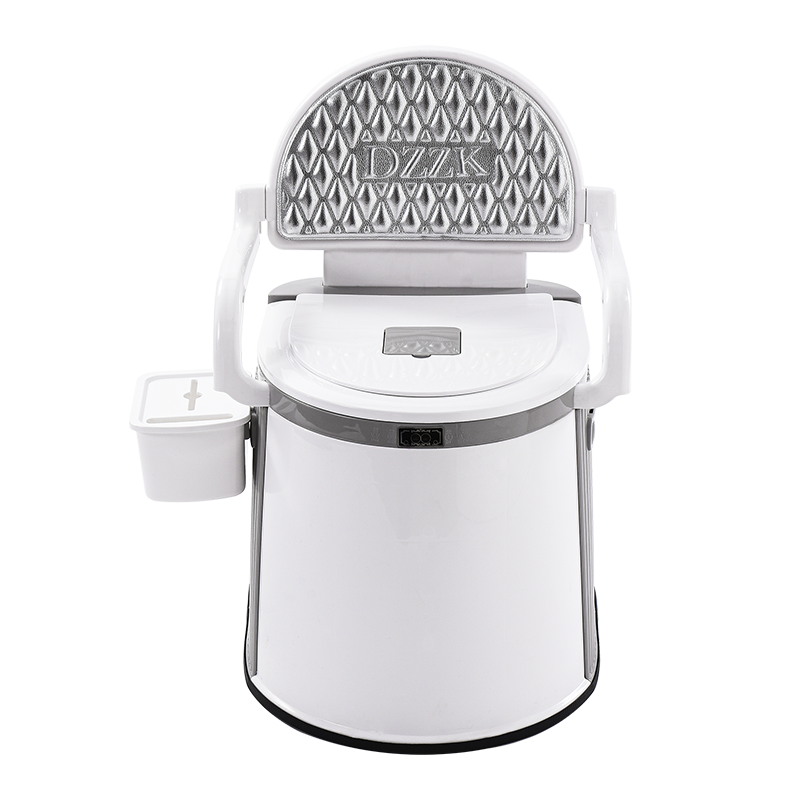 Портативный мужской Туалет-стул-для пожилых горшок стул для взрослых для пожилых людей пластиковый дорожный туалет для пожилых людей