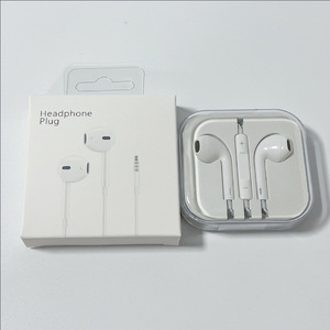 3.5mm Wired Headset with <b>Mic</b> <b>for</b> iPhone Xiaomi OPPO Sports <b>Gaming</b> Earphones DC 3.5mm Jack HiFi Stereo Wired Earbuds - Product Image 3