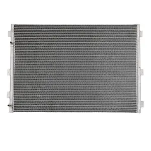 Factory Chiller Condenser Manufacturer Condenser Unit Refrigeration micro Channel Replace Cooper