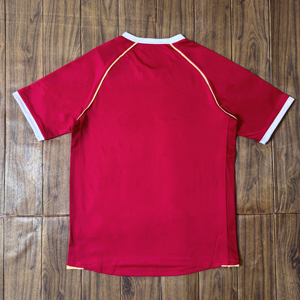 Maglia da Calcio Personalizzata al Miglior Prezzo Vestibilità Regolare 100% Poliestere Asciugatura Rapida Traspirante per Uomo e Donna W64 - Product Image 4