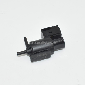 Válvula Solenoide de Vacío <span class=keywords><strong>EGR</strong></span> para Automóviles, KL0118741 K5T49091 para FORD Laser <span class=keywords><strong>MAZDA</strong></span> 323 626 RX-8 - Product Image 2