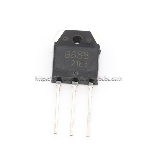 POWER TRANSISTORS 2SB688 TO3P B688 TO-3P Audio power amplifier triode