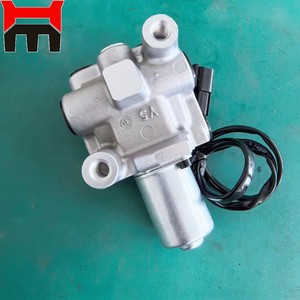 Válvula Solenoide para Excavadora 4609630 para ZX110 ZX130 ZX135 ZX140 ZX160 ZX170 ZX200 ZX200-3 ZX210 ZX240 ZX330 ZX350 ZX450 ZX470 - Product Image 1