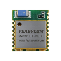 Module Bluetooth basse énergie nRF52832 BLE 5.0 de petite taille, style nordique
