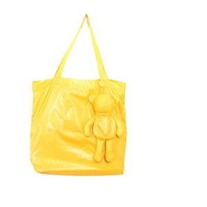 Prix usine dessin animé Animal sac de rangement pliant sac fourre-tout promotionnel dans la conception d'ours sac à provisions de voyage Promotion <span class=keywords><strong>en</strong></span> gros - Product Image 5