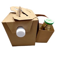 1L 2L 3L 5L 10L 20L 22L 220L transparent/Aluminium Aseptique sac distributeur pour liquide Boisson Café Vin Cola Lait sac dans boîte