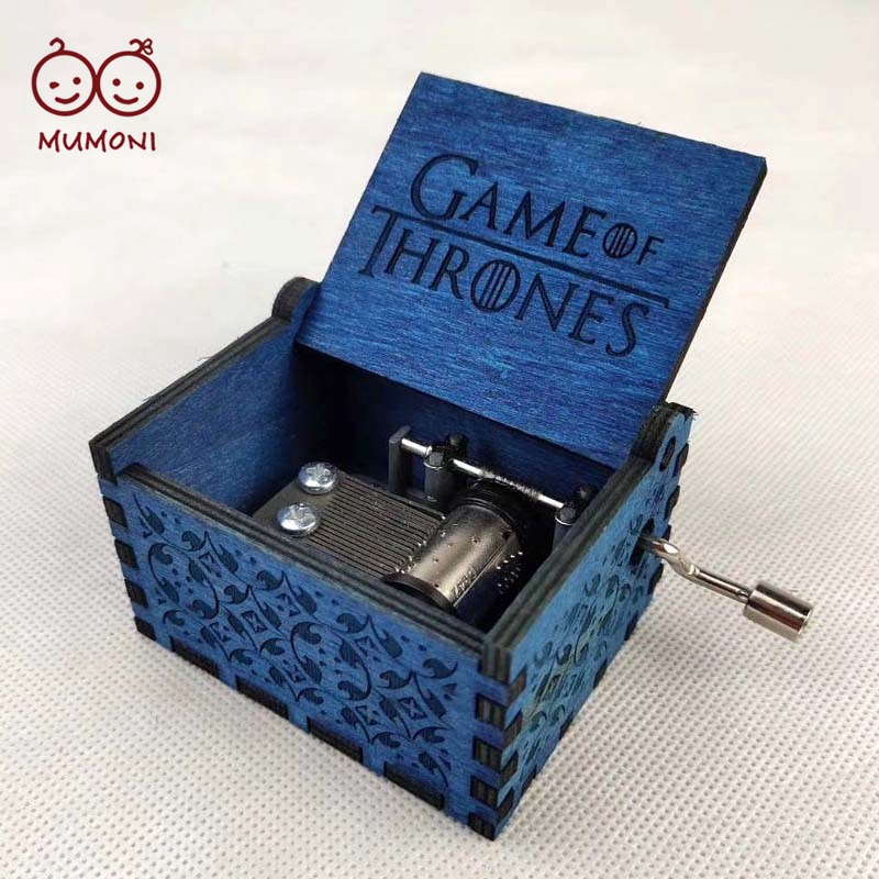 Мюмони, топ, яркая музыкальная шкатулка ручной работы, Классическая Выгравированная музыкальная шкатулка, деревянная музыкальная шкатулка под заказ