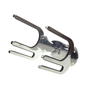 OWT-WKII Boat Bat Kneeboard <b>Rack</b> Aluminum Tower <b>Rack</b> - Product Image 2