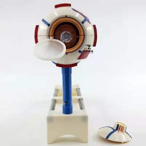 เครื่องมือวัดลูกตา การแสดงภาพลูกตา แสดงให้เห็นว่ามีภาวะสายตาสั้น สายตายาว ฟิสิกส์ระดับมัธยมศึกษา หลักสูตรใหม่ เครื่องมือการสอนมาตรฐาน - Product Image 2