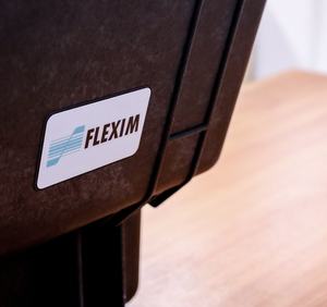 Débitmètre intelligent Emerson Rosemounts Flexim FLUXUS G601, débitmètre à ultrasons portable pour gaz - Product Image 3