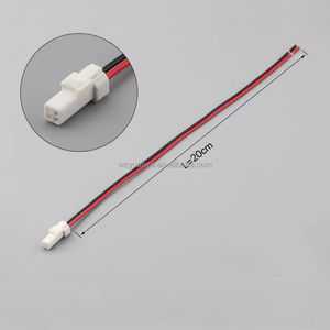 JST <span class=keywords><strong>2</strong></span>/<span class=keywords><strong>3</strong></span>/4/6/8针防水连接器02R/02T-JWPF-VSLE，汽车线束和电气系统 - Product Image 3