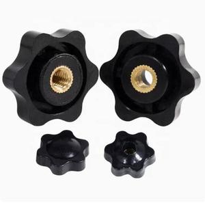 Bouton étoile de verrouillage en bakélite industrielle pour armoires et ateliers (vente en gros) - Product Image 5