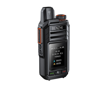 วิทยุสื่อสารเบนจิ รุ่นพัจพักษ์ 6800mAh 4G GPS ชาร์จเร็วแบบ Type C ใช้สื่อสารได้ทั่วประเทศ - Product Image 2