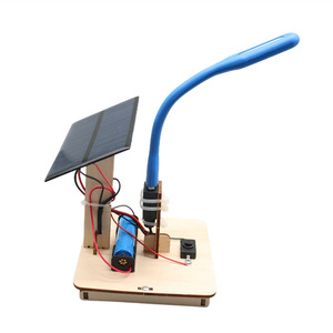 Kit de jouet éducatif fait main OKYN-Y2562, modèle de voiture à assembler soi-même avec fonction de recul - Product Image 4