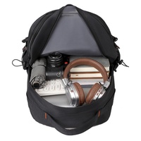 Nouveau Sac à Dos de Voyage Extérieur en Polyester Oxford 2026 Grande Capacité Haut de Gamme pour Ordinateur Portable Bretelles Courbées Respirantes