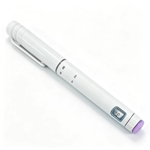CENNUO - <span class=keywords><strong>Pluma</strong></span> de Inyección de <span class=keywords><strong>Insulina</strong></span> Desechable de 3 ml a <span class=keywords><strong>Precio</strong></span> de Fábrica para Diseño Personalizado OEM - Product Image 2
