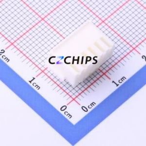 HC-PHB-2*6Y Housing (Wire-to-Board / Wire-to-Wire) P=2mm Connector ( Jack Structure: 2x6P )( Pitch: 2mm )( Row Spacing: 2mm ) - Product Image 2