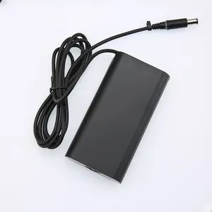 Adaptor komputer asli 90w 19.5v 4,62a ac pengisi daya laptop dc untuk DELL chargeur ordinateur