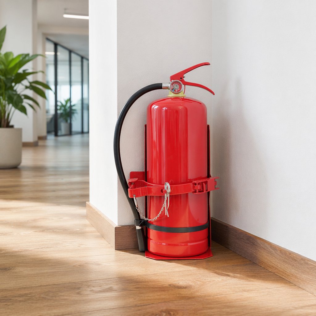 3kg Fire Extinguisher ABCE Dry Powder