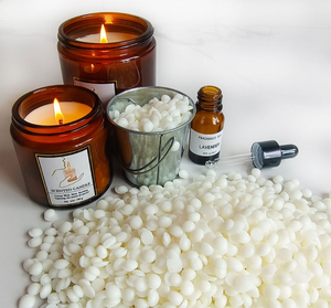 Pellet <span class=keywords><strong>di</strong></span> <span class=keywords><strong>Cera</strong></span> <span class=keywords><strong>di</strong></span> <span class=keywords><strong>Soia</strong></span> Profumata Naturale Pura - <span class=keywords><strong>Cera</strong></span> per Candele Non Tossica per la <span class=keywords><strong>Produzione</strong></span> Sicura <span class=keywords><strong>di</strong></span> Candele Artigianali - Product Image 1