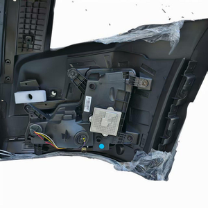 Vendita calda all'ingrosso della fabbrica per Cadillac <span class=keywords><strong>Escalade</strong></span> 2015-2020 kit del corpo anteriore con fendinebbia a LED paraurti per auto pezzo di ricambio - Product Image 4