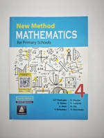 Libro de texto africano: Nueva metodología de matemáticas para escuelas primarias (impresión de libros)