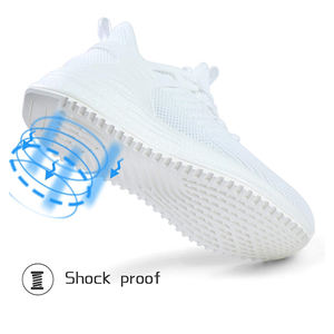 <span class=keywords><strong>Scarpe</strong></span> da Corsa Donna Sneakers Tennis Camminata Palestra Leggere Atletiche Comode Casual con <span class=keywords><strong>Memory</strong></span> Foam <span class=keywords><strong>Scarpe</strong></span> alla Moda - Product Image 4