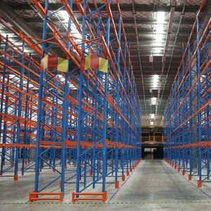 Steel <b>Shelving</b> Units Storage <b>Rack</b> for <b>Systems</b> - Product Image 4