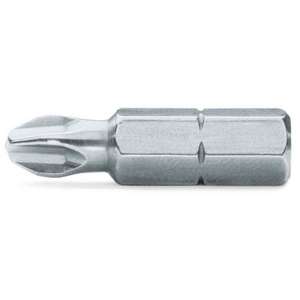 BETA - 008660200 Bits pour tête croisée Phillips®Vis 5/16 ''(multi-pack) - EAN 8014230031286 INSERTS POUR EMBOUTS DE VISSAGE - Product Image 1