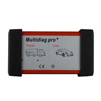 Multidiag Pro+ 2021.1 Car Diagnostic Scanner Newest Software Version Electric Power Plastic Code Reader With Keygen