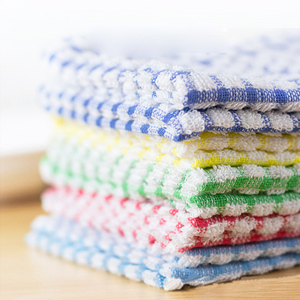 Paños de Cocina al por Mayor para Lavar Platos, Paños Superabsorbentes de Algodón y Felpa para Limpieza - Product Image 2