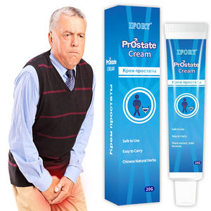 Fábrica ODM OEM Ifory próstata mejora masculina fuerte riñón Natural 20g mejora crema urinaria cuidado privado ungüento para hombres - Product Image 1