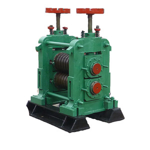 1-5t/giờ Dây chuyền sản xuất thanh thép thanh cuối cùng 8-32mm thép cốt thép cán nóng cuộn kim loại cán máy sản xuất thép cây - Product Image 5