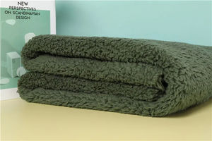 सस्ती कीमत कस्टम डिज़ाइन टेला शेरपा डबल साइड लाइनिंग ऊन - Product Image 3