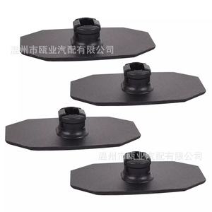 บูชยางรองแหนบหลังรถฟอร์ด F150 รุ่น FL3Z-5586-B อะไหล่ทดแทน ใหม่ - Product Image 3